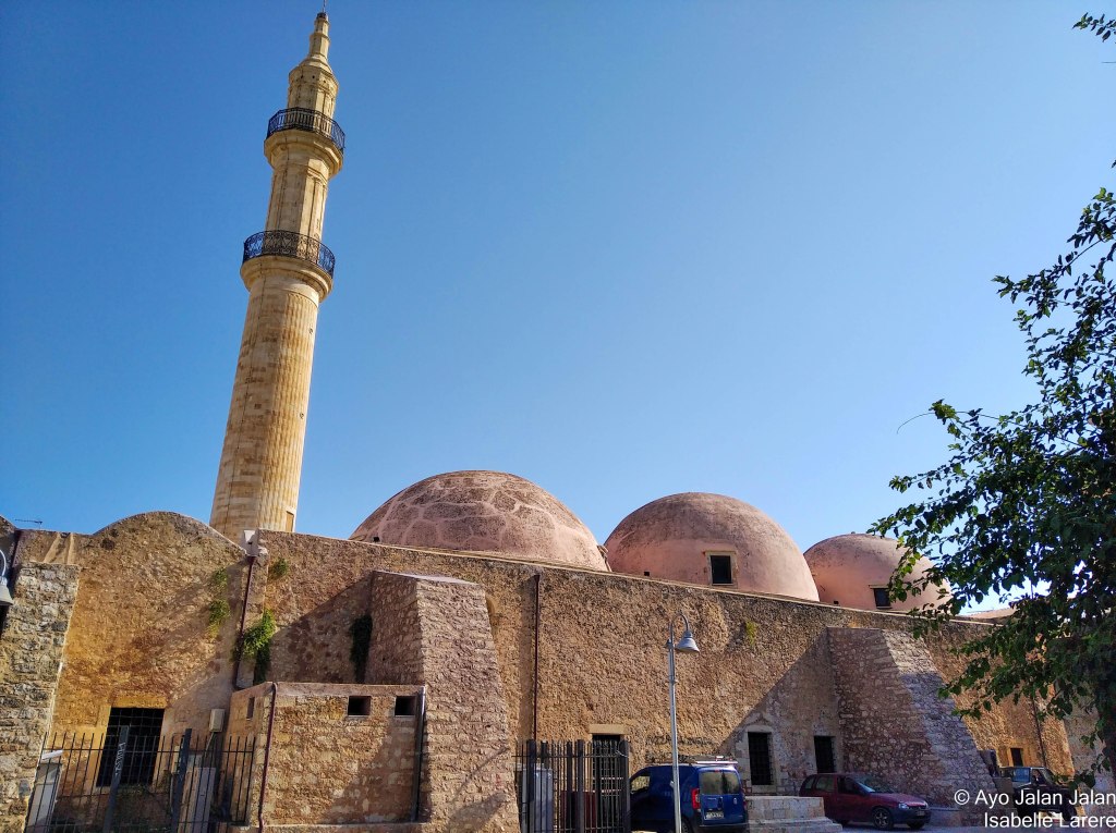 réthymnon mosquée